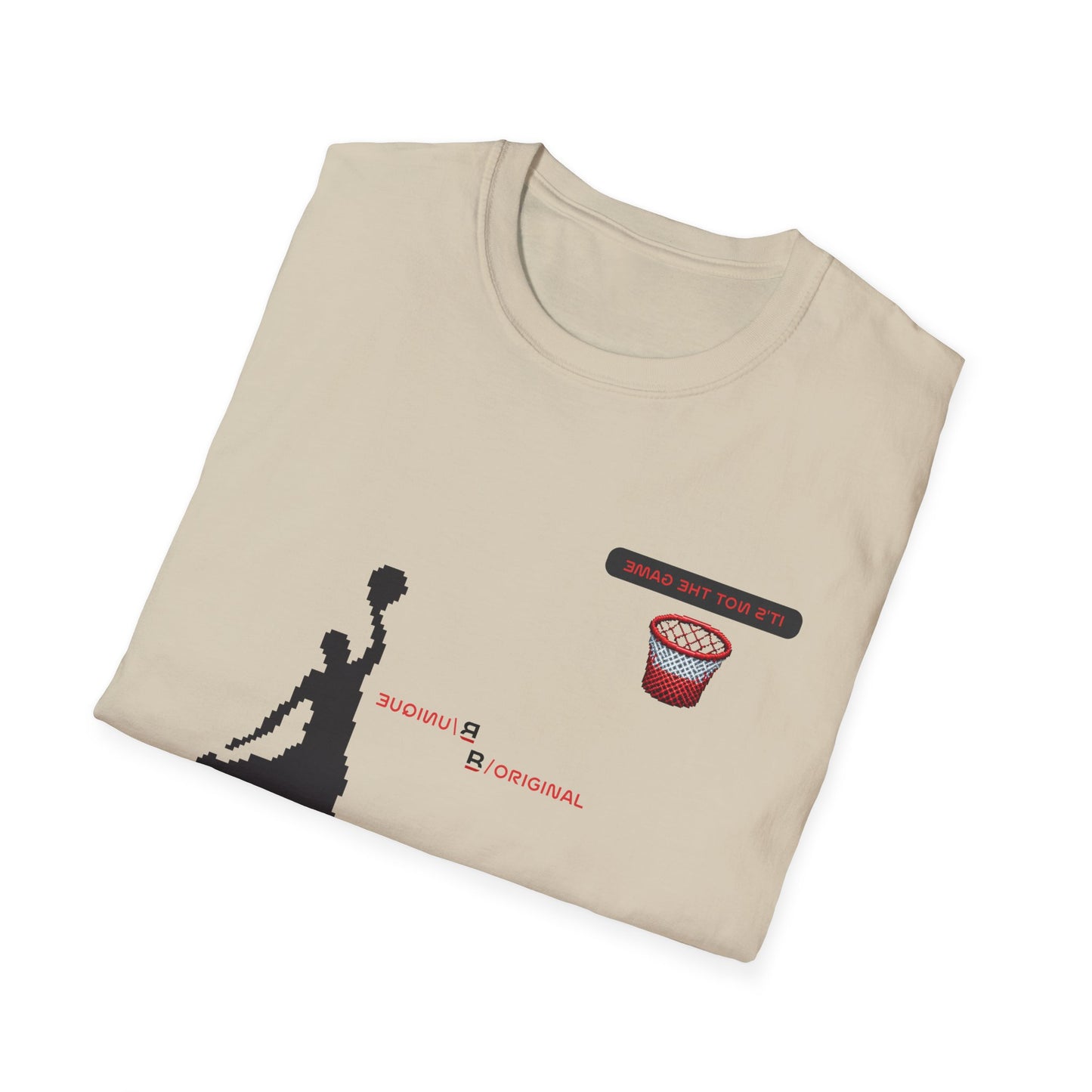 Black Red Player | It's not the game - it's the player