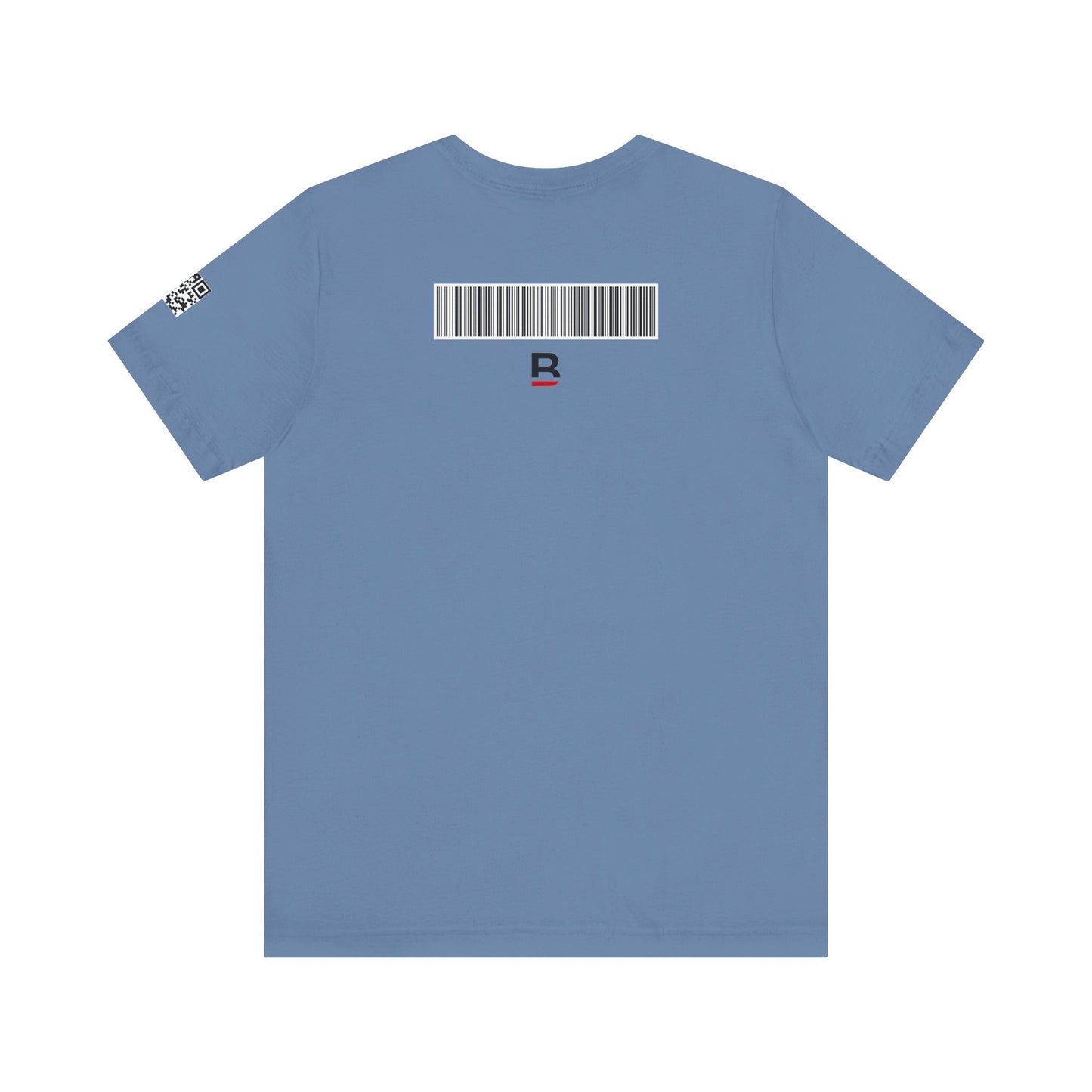 The Black Red Barcode | The Unscannable