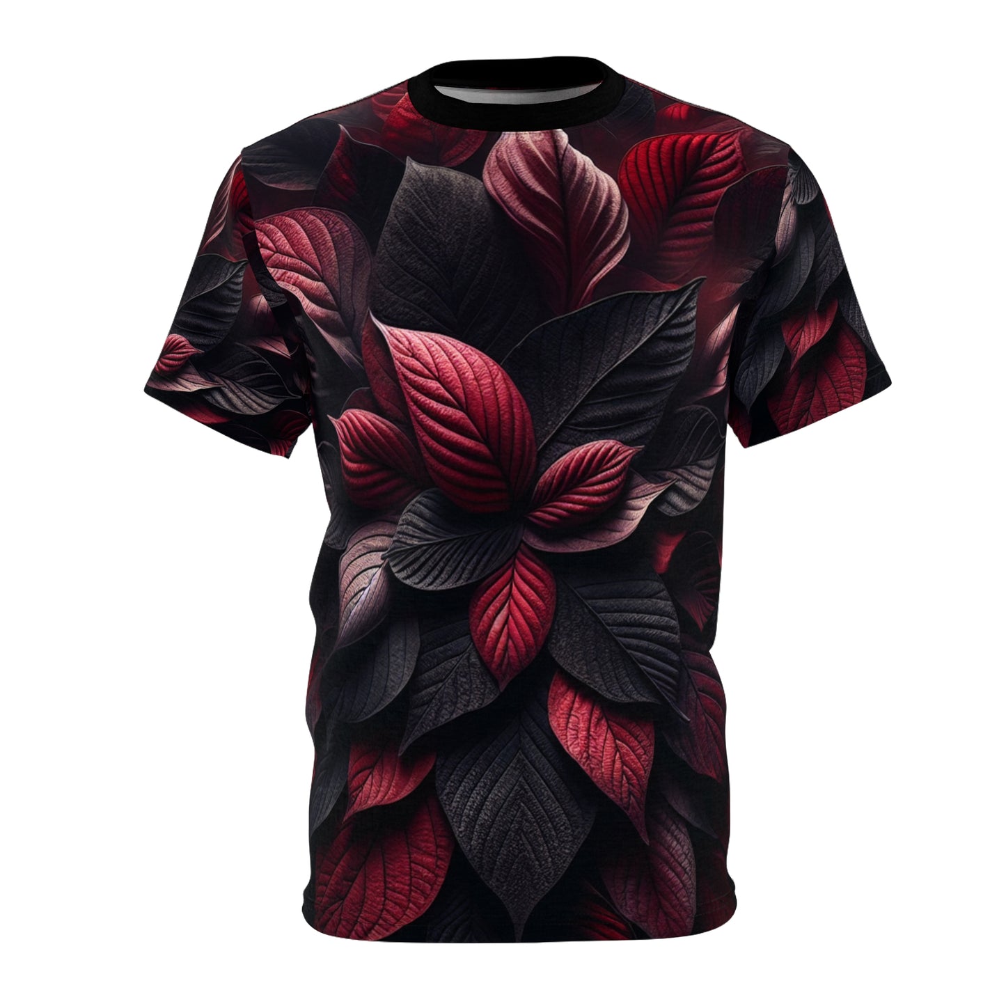 Black Red Leaves | Nocturnal Foliage