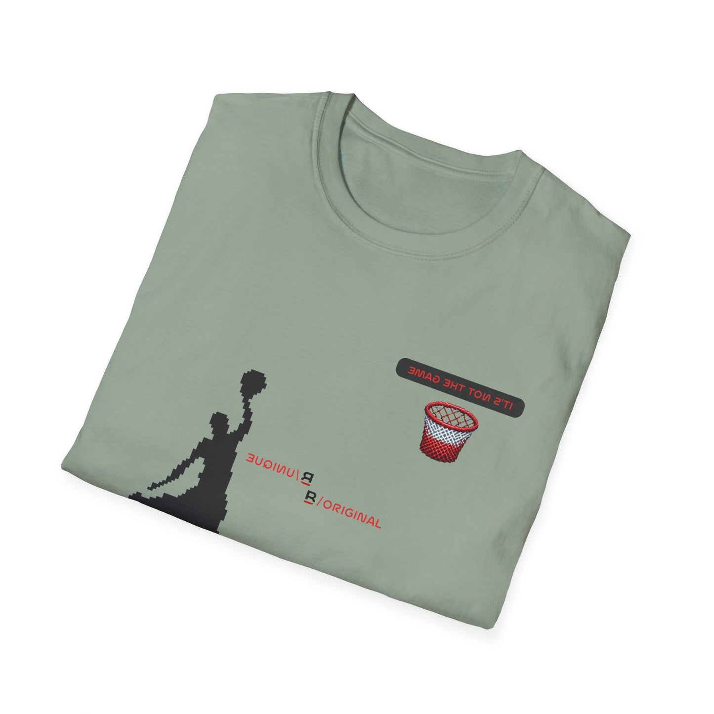 Black Red Player | It's not the game - it's the player