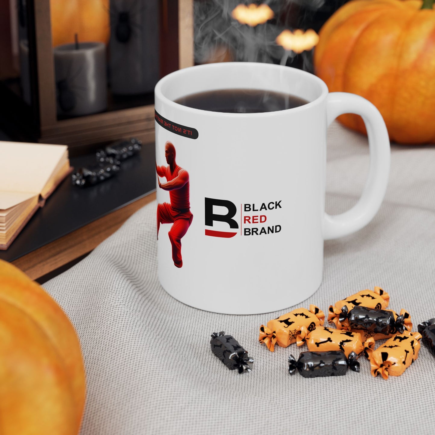 Black Red Xubu Stance | It's not the martial art - it's the martial artist