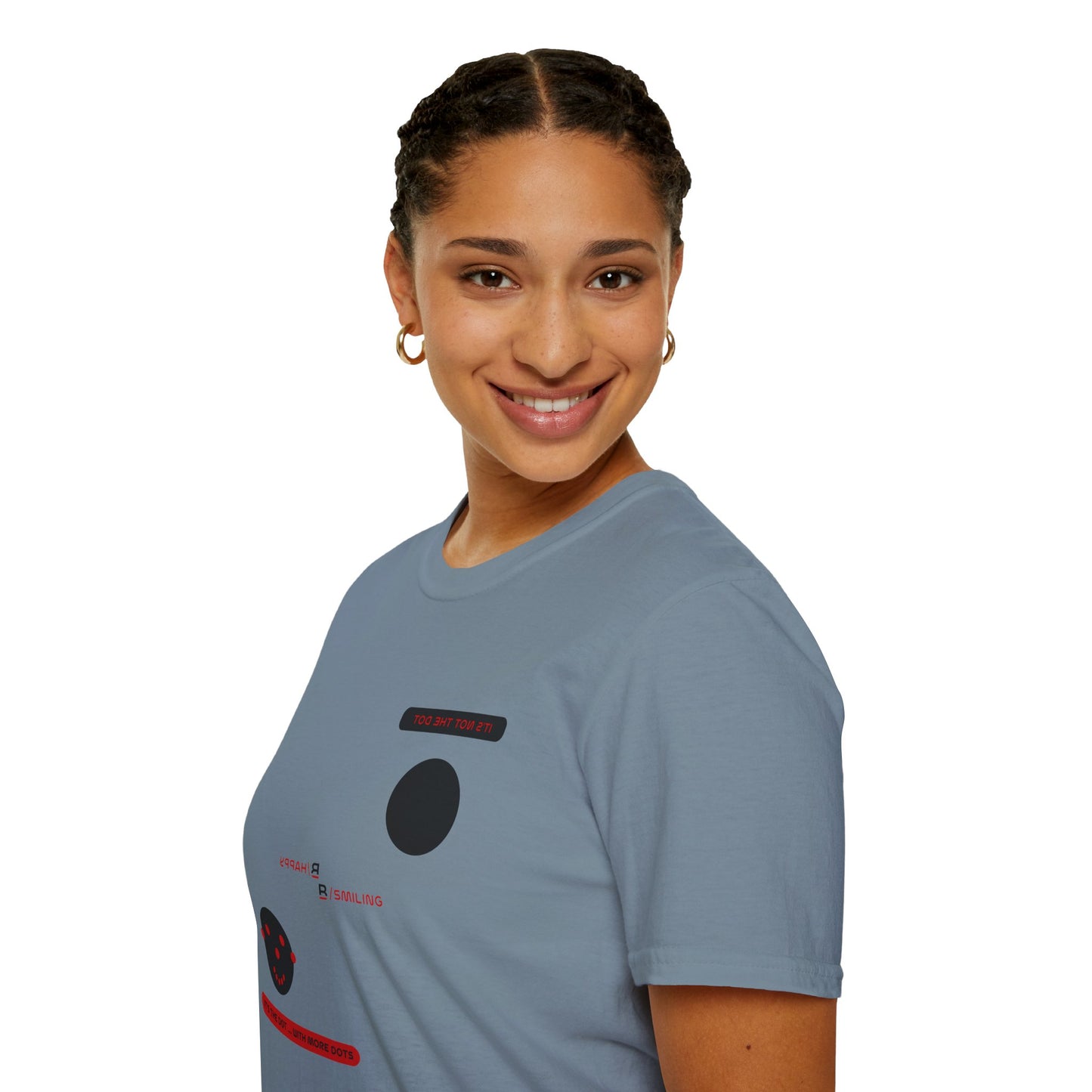 Black Red Dot :) | It's not the dot - it's the dot ... with more dots