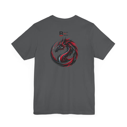 Black Red Dragon