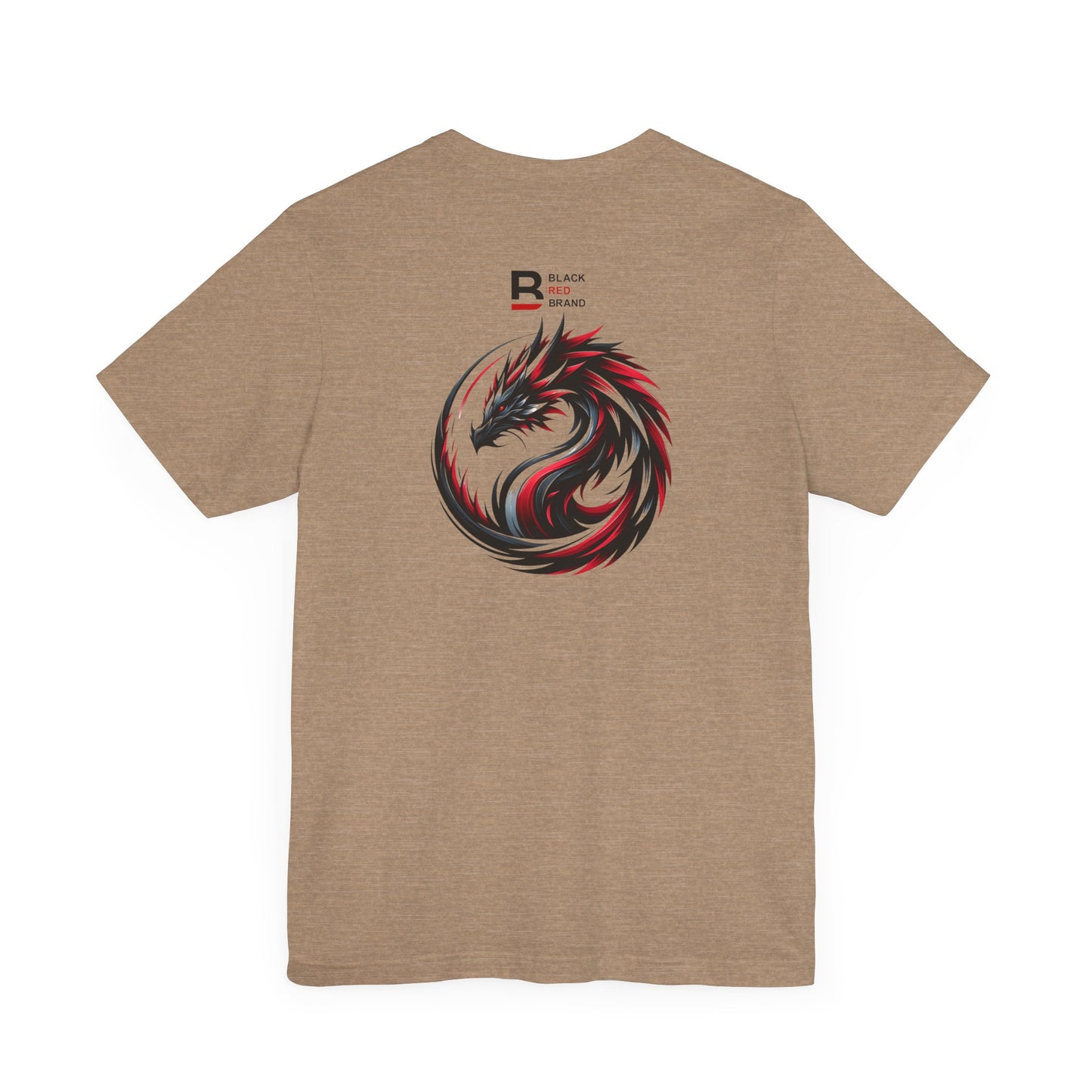 Black Red Dragon