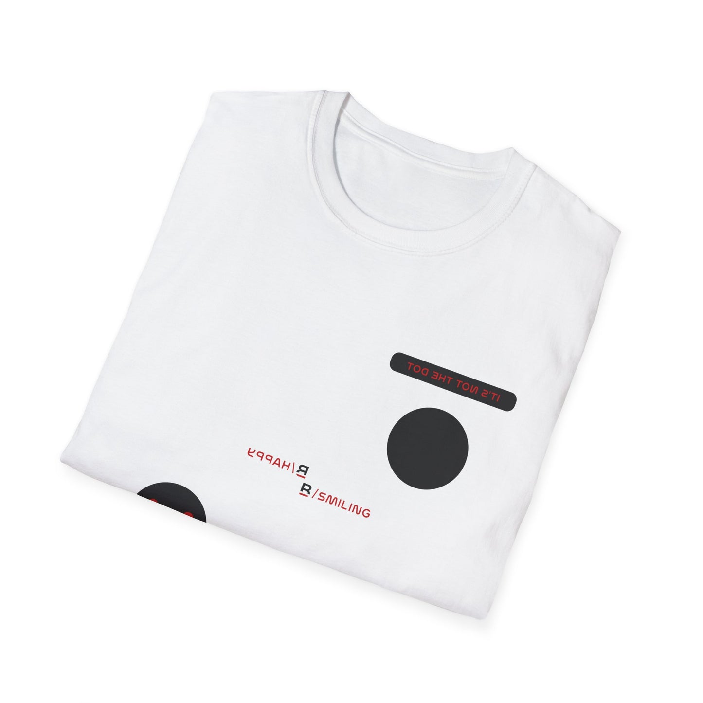 Black Red Dot :) | It's not the dot - it's the dot ... with more dots