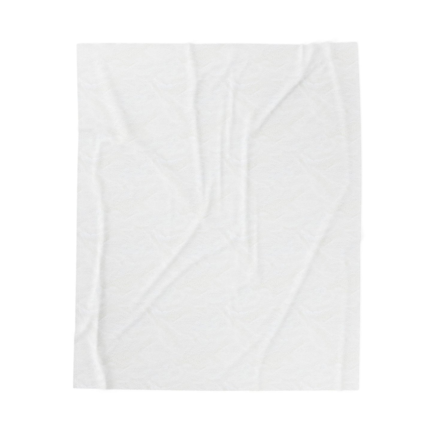Cosmic Swirl | Heart and Angel Velveteen Plush Blanket