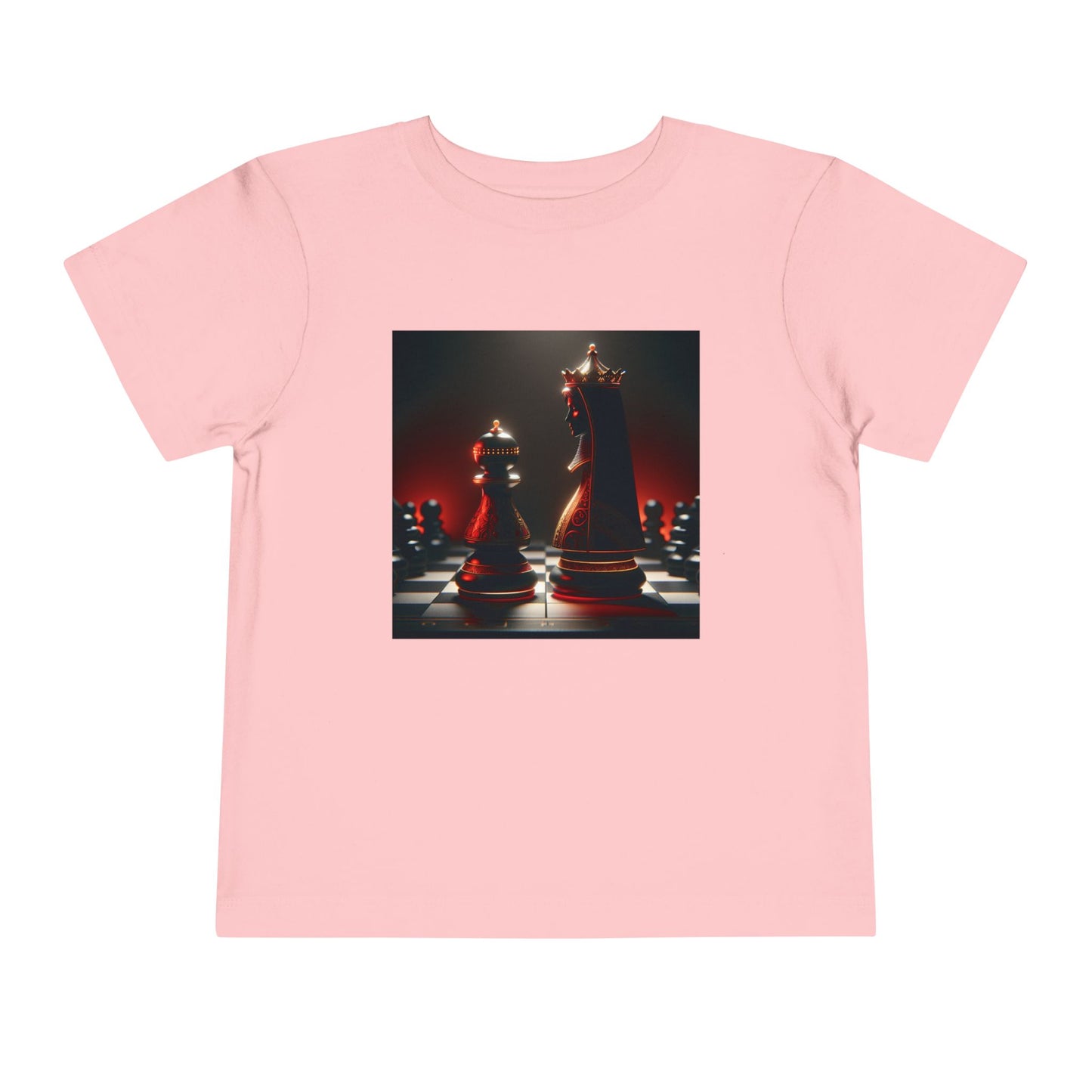 Toddler My Mother - My Queen | Queen and Pawn