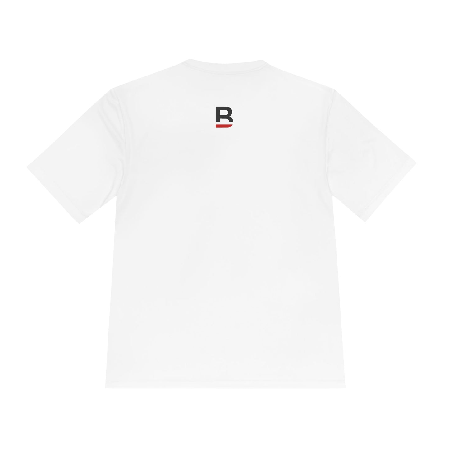 Move! Moisture Wicking Active Tee, Sports Shirt