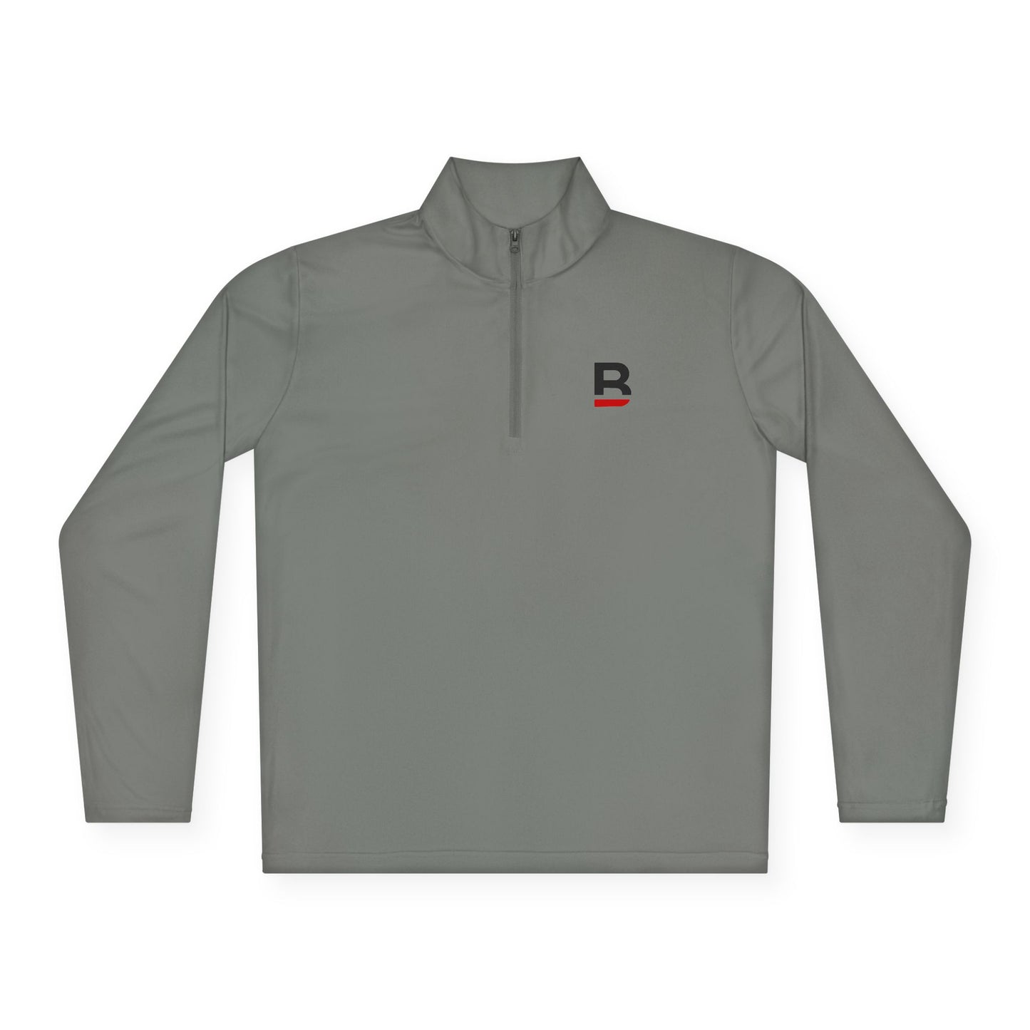 Run! Quarter-Zip Pullover