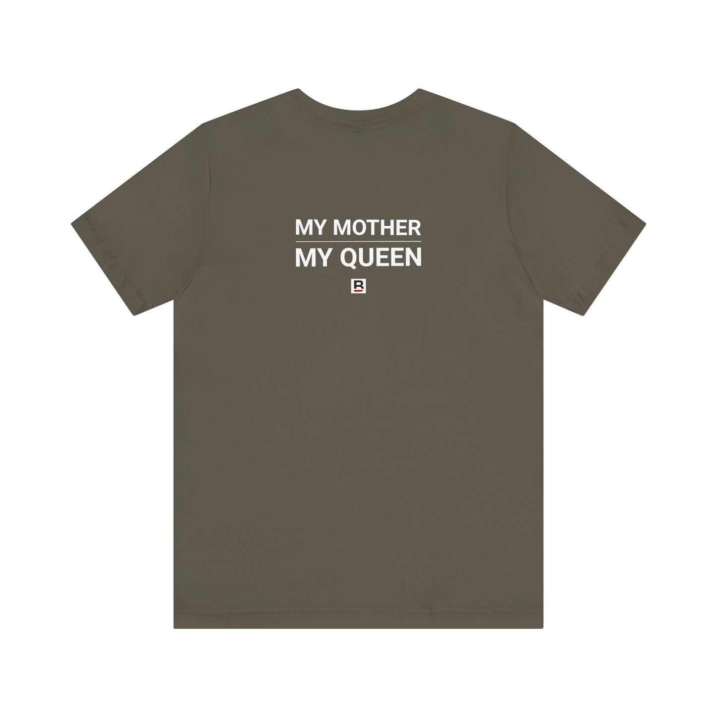 My Mother - My Queen | Queen and Pawn