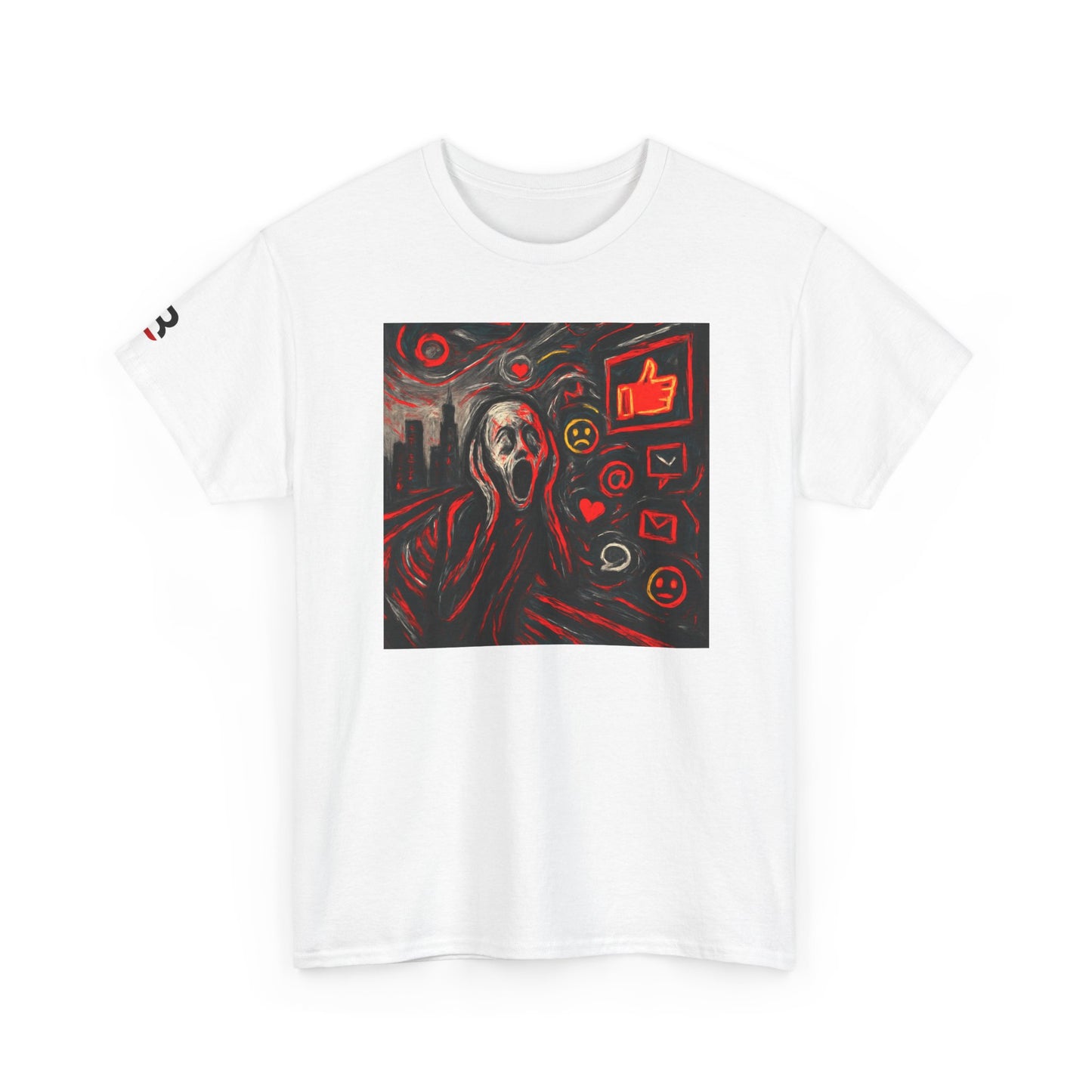 Black Red Scream