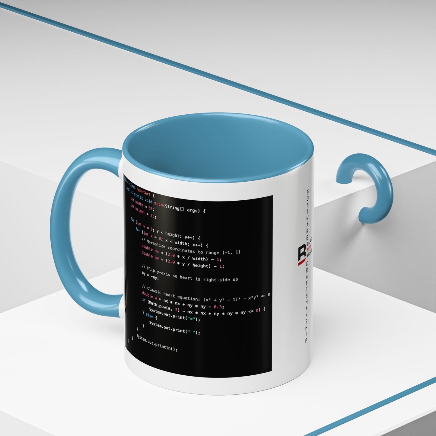 Black Red Coder | Software Craftsmanship