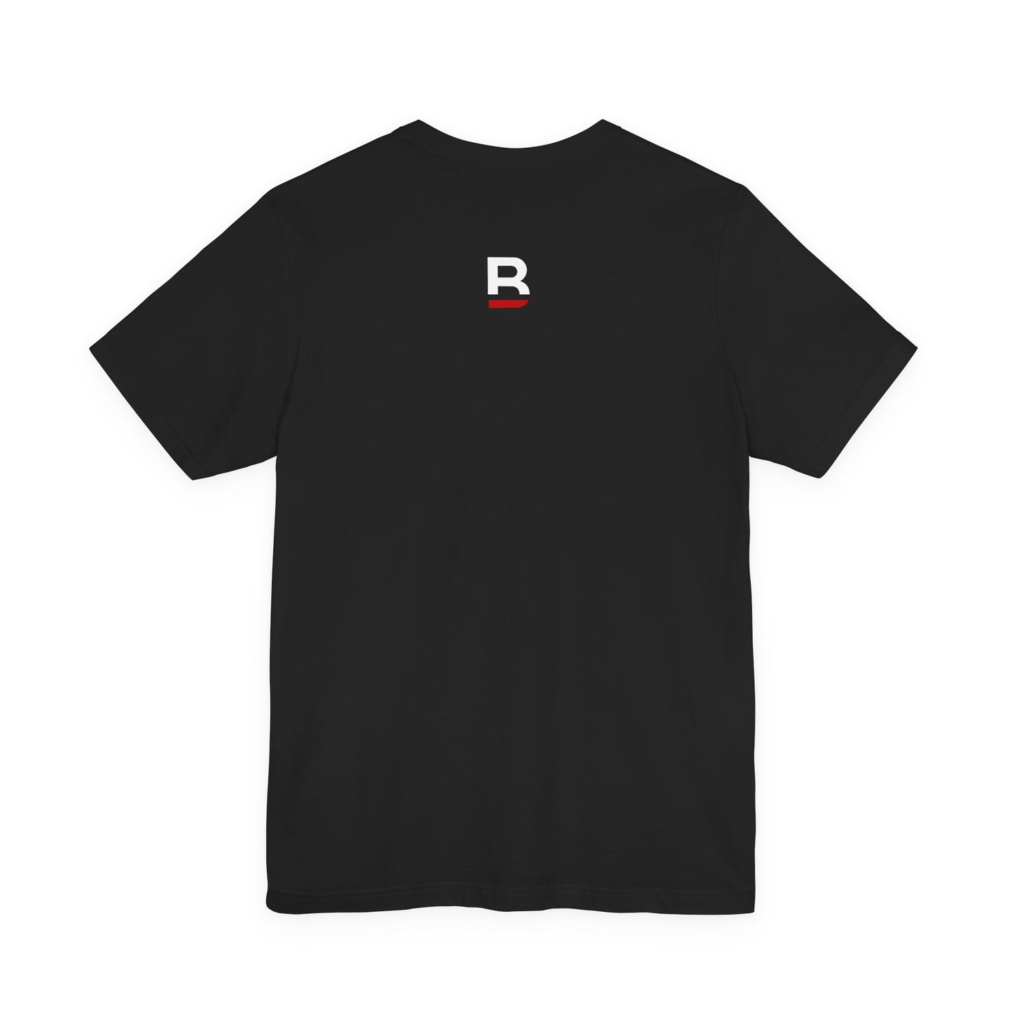 Black Red Metal Heart | Melted