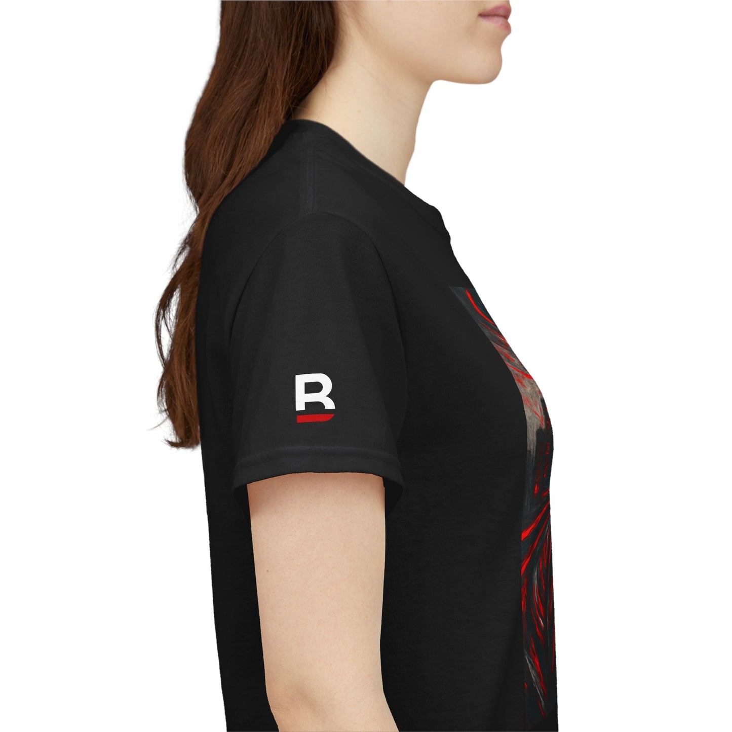 Black Red Scream