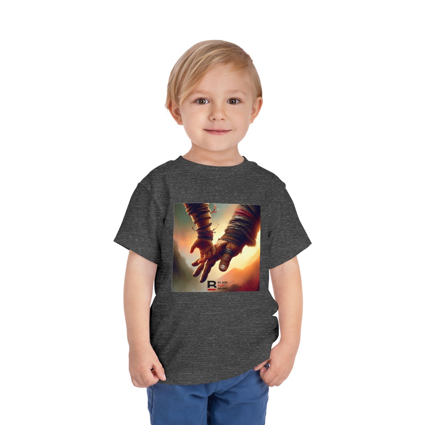 Toddler My Father - My Strength | The Hand That Guides