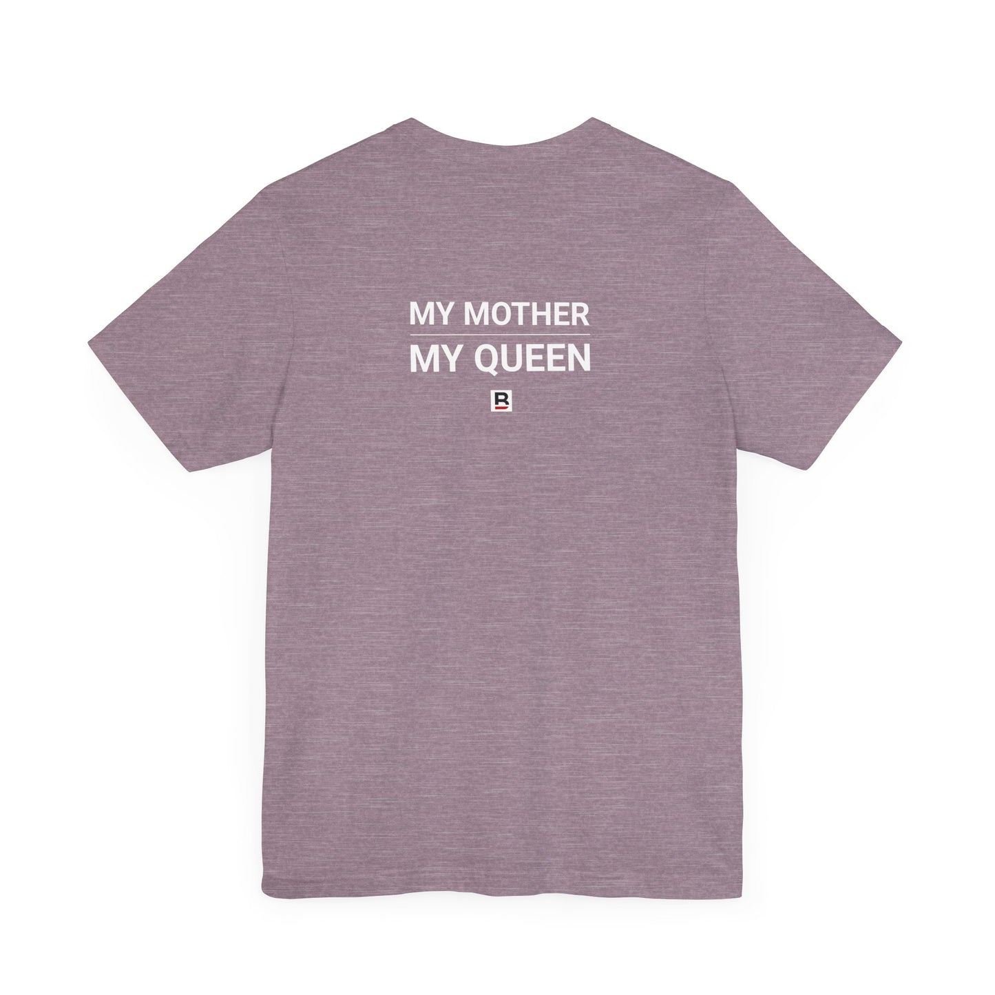 My Mother - My Queen | Queen and Pawn