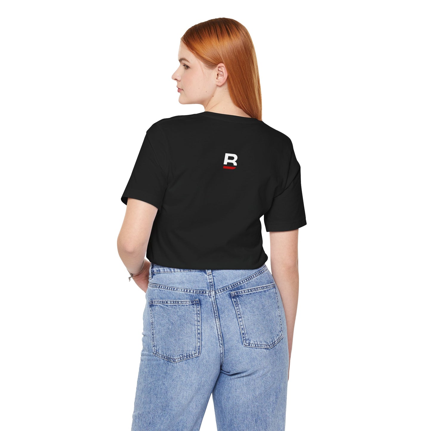 Black Red Signal | Say B!