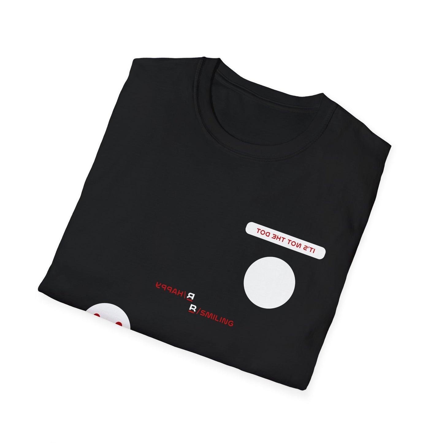 Black Red Dot :) | It's not the dot - it's the dot ... with more dots