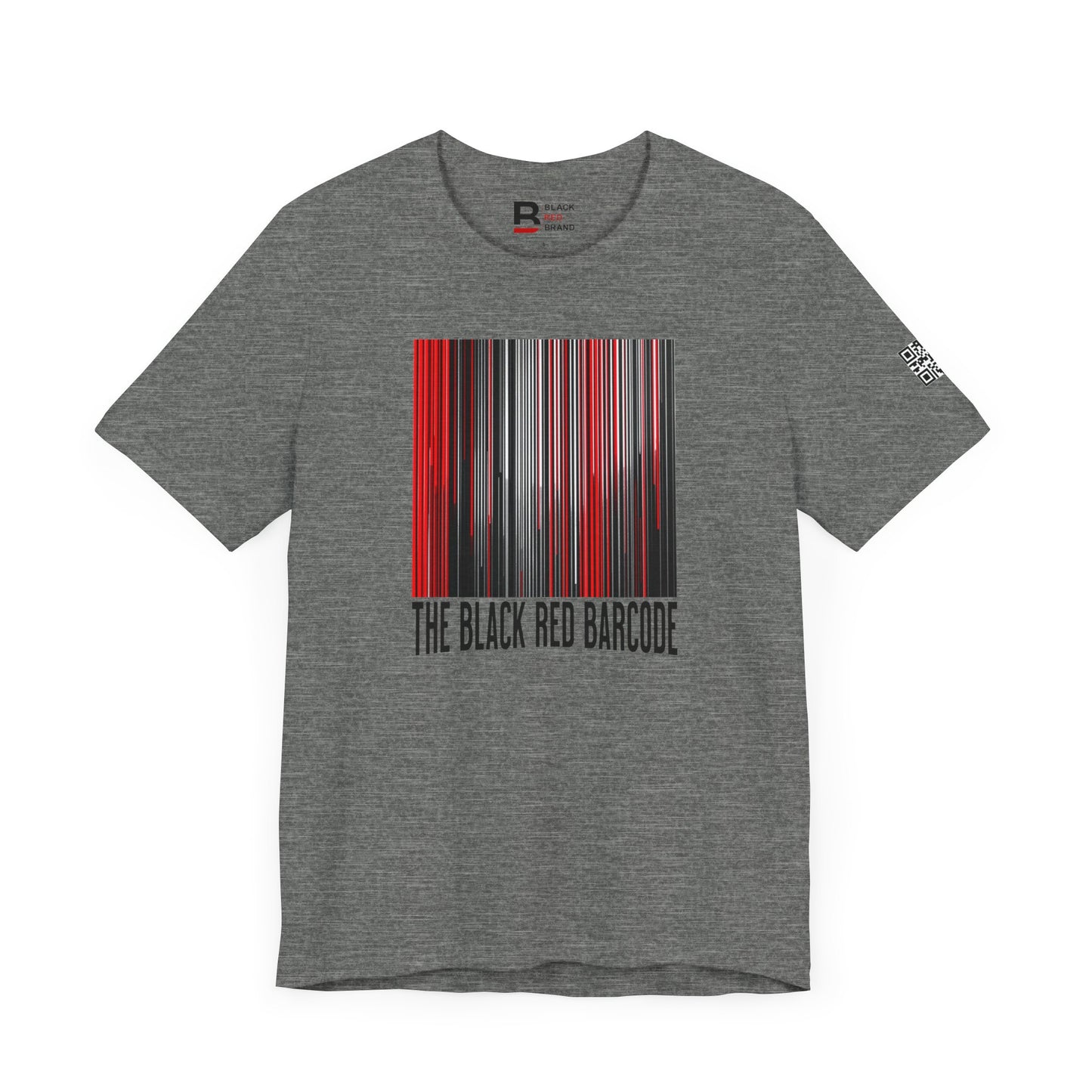 The Black Red Barcode | The Unscannable