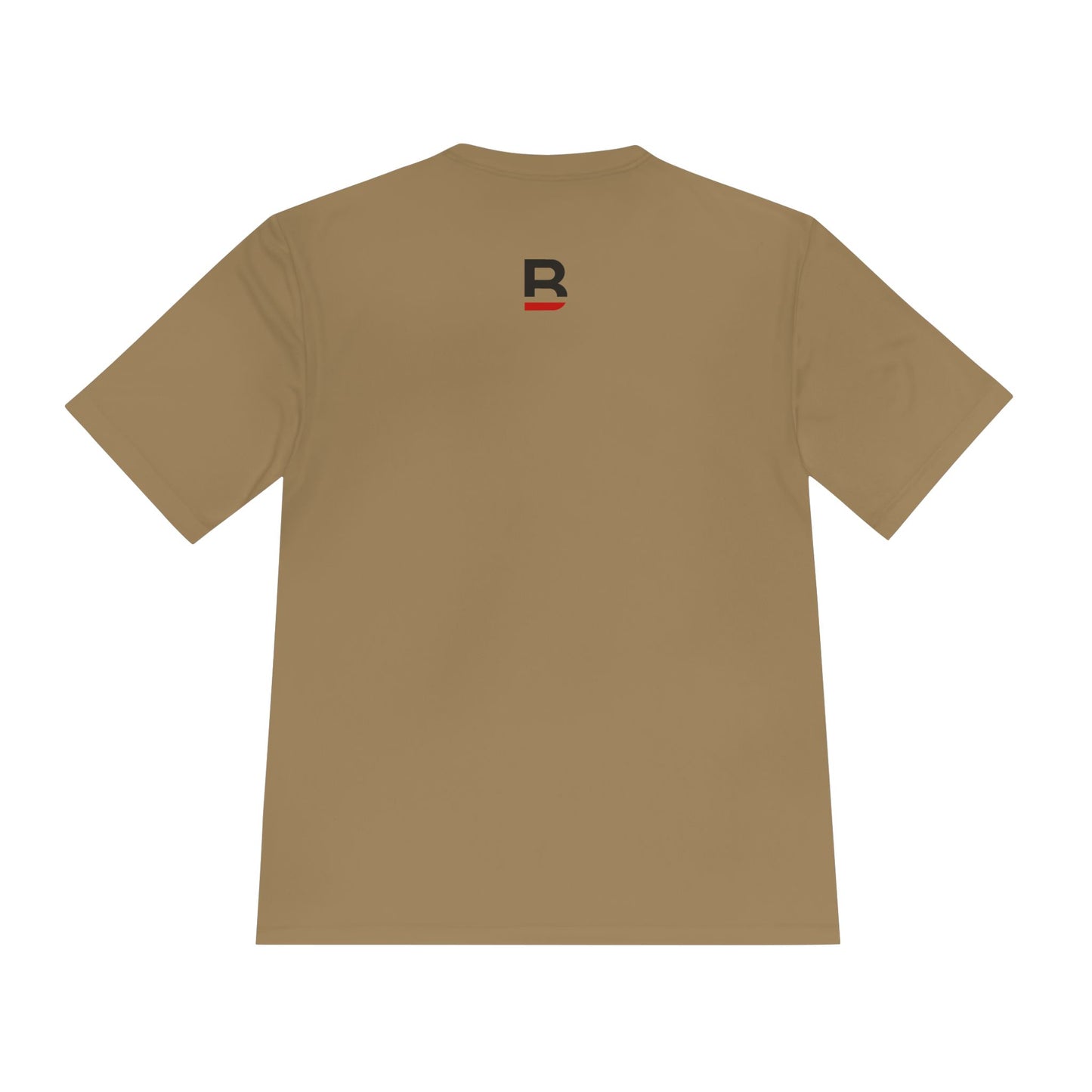 Move! Moisture Wicking Active Tee, Sports Shirt