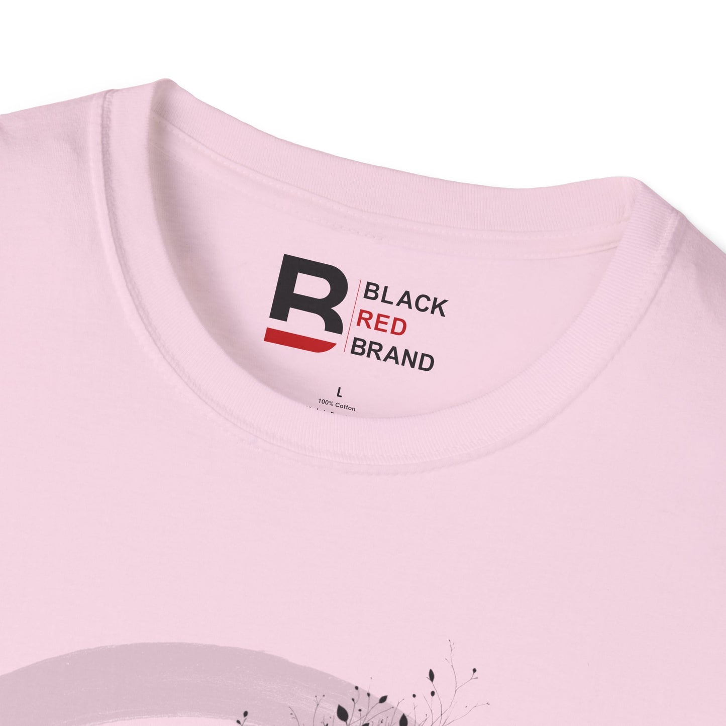 Black Red Sunrise - T-Shirt