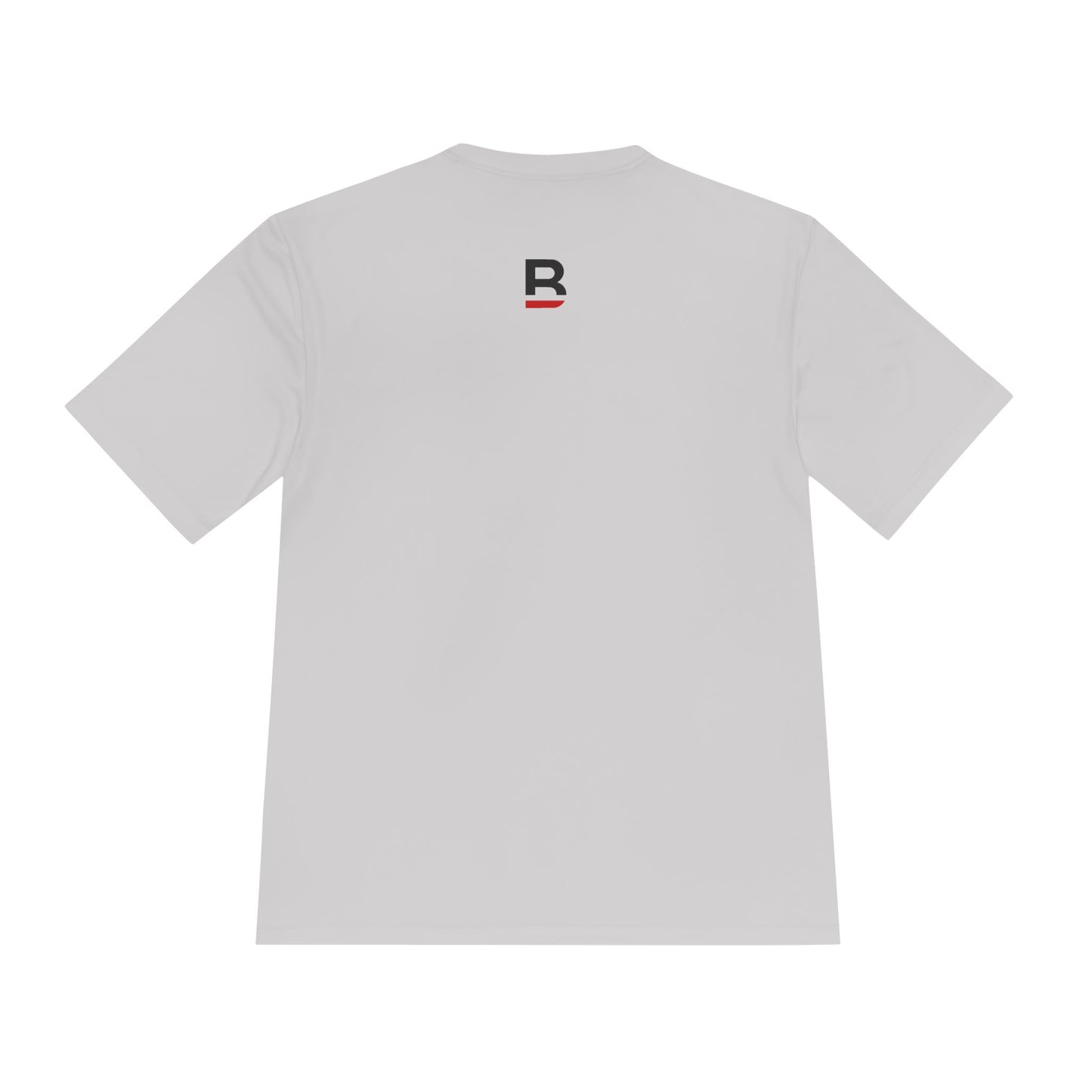 Slide! Moisture Wicking Active Tee, Sports Shirt