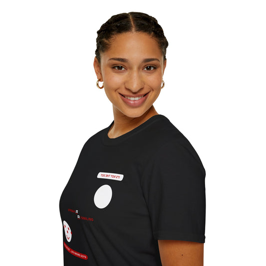 Black Red Dot :) | It's not the dot - it's the dot ... with more dots