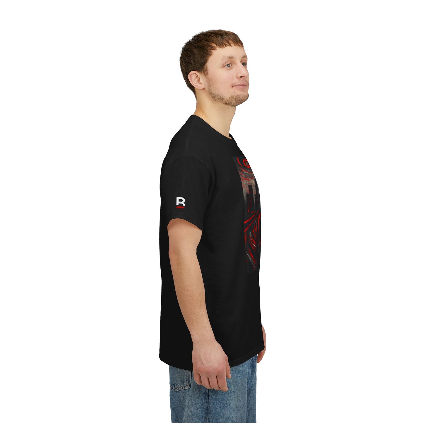 Black Red Scream
