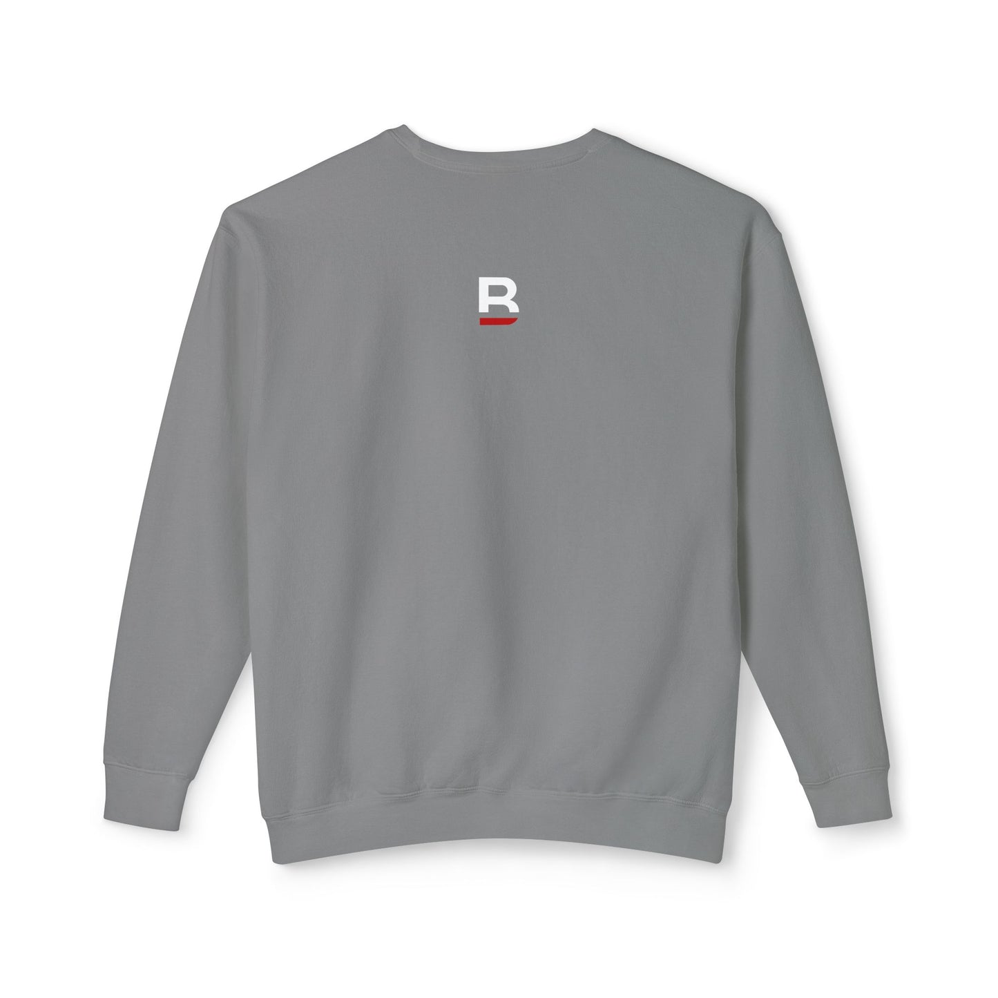 Black Red Lone Queen | Last Stand Crewneck Sweatshirt