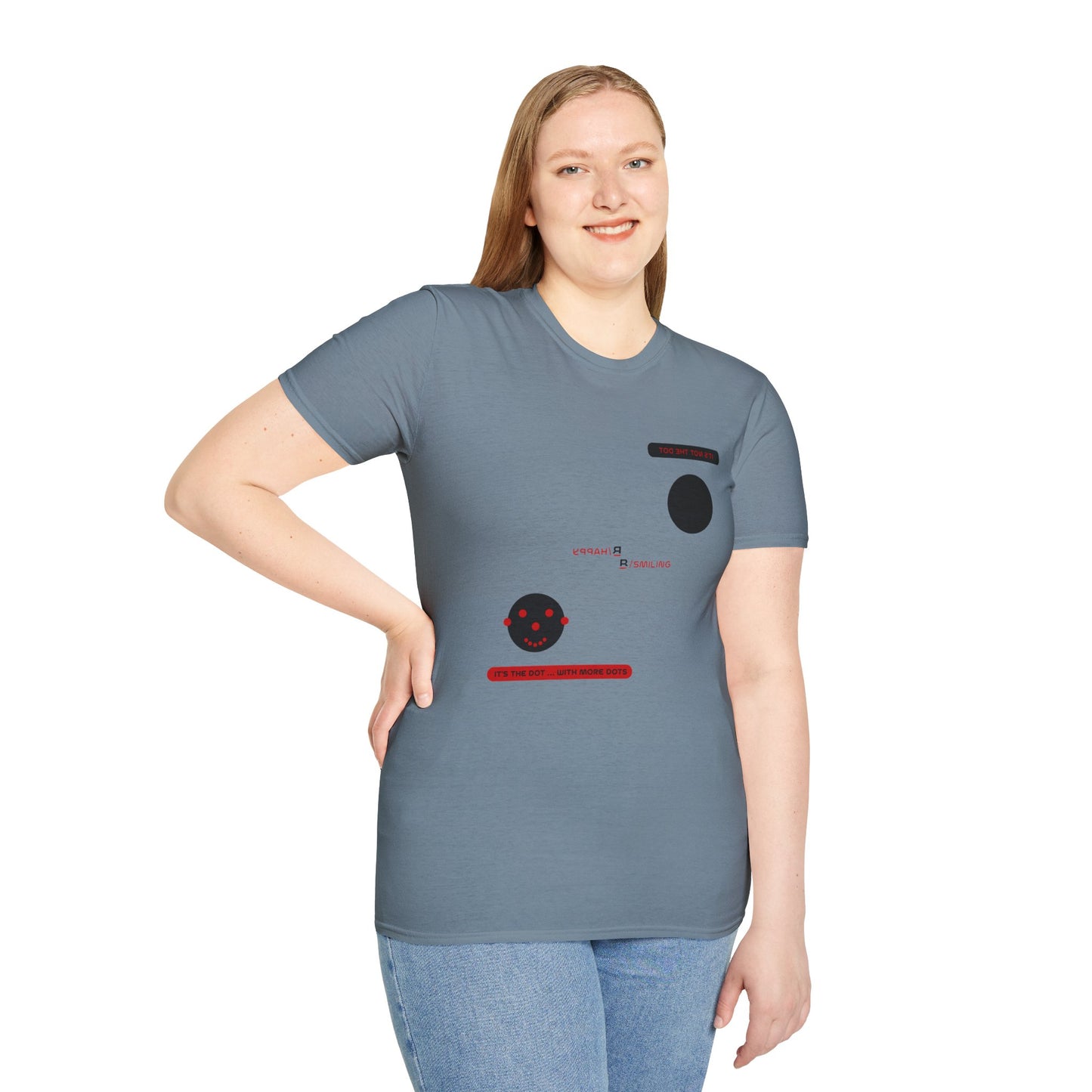 Black Red Dot :) | It's not the dot - it's the dot ... with more dots