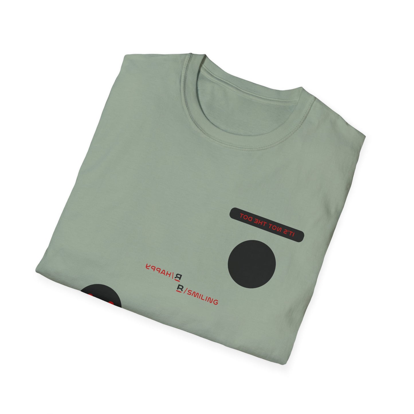 Black Red Dot :) | It's not the dot - it's the dot ... with more dots