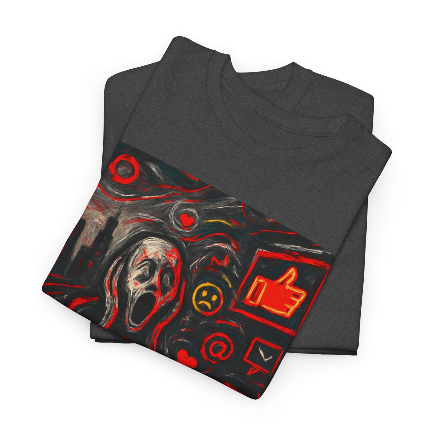 Black Red Scream