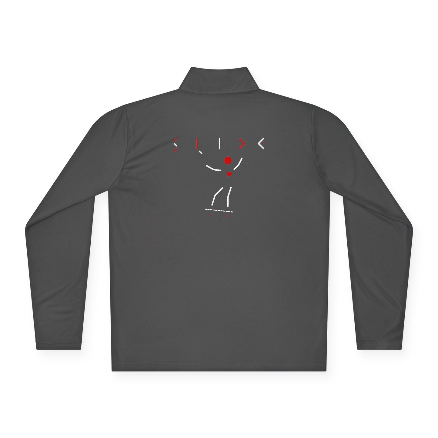 Slide! Quarter-Zip Pullover