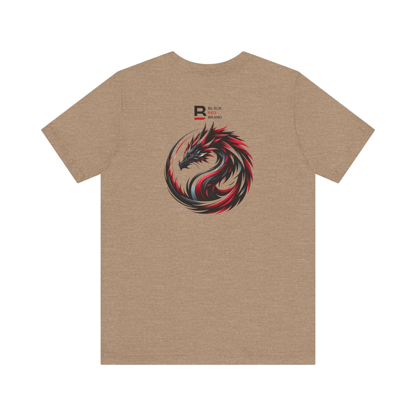 Black Red Dragon