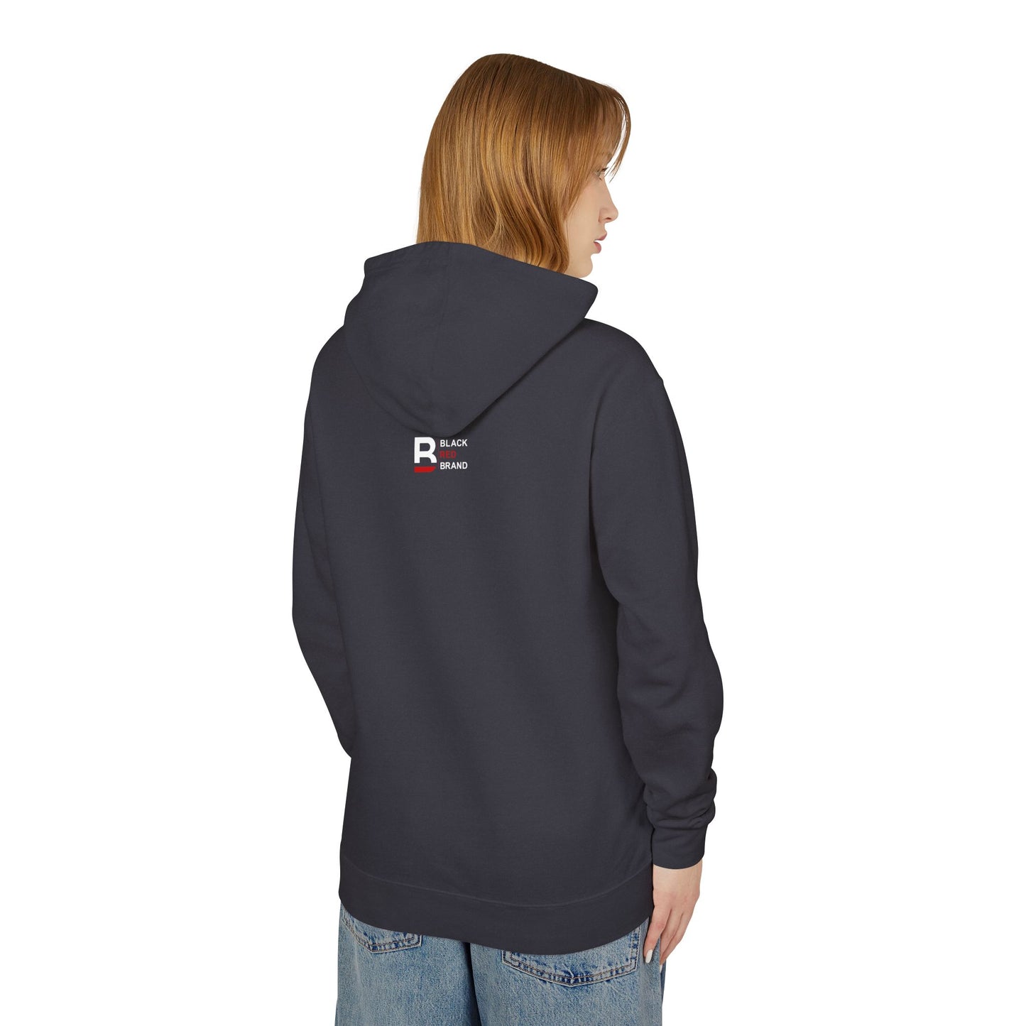 ASCII Mosaic Heart | Digital Love Hoodie