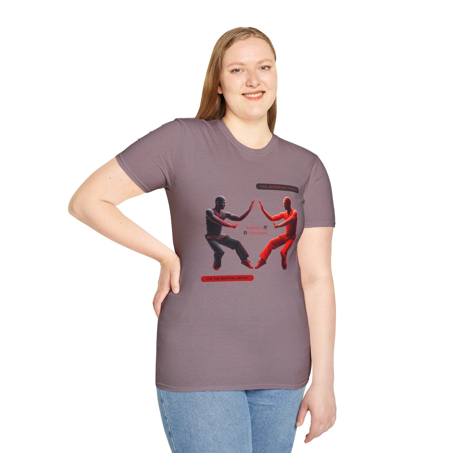 Black Red Xubu Stance | It's not the martial art, it's the martial artist