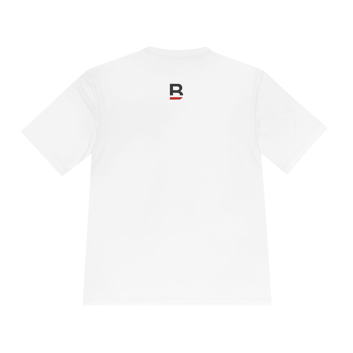 Slide! Moisture Wicking Active Tee, Sports Shirt