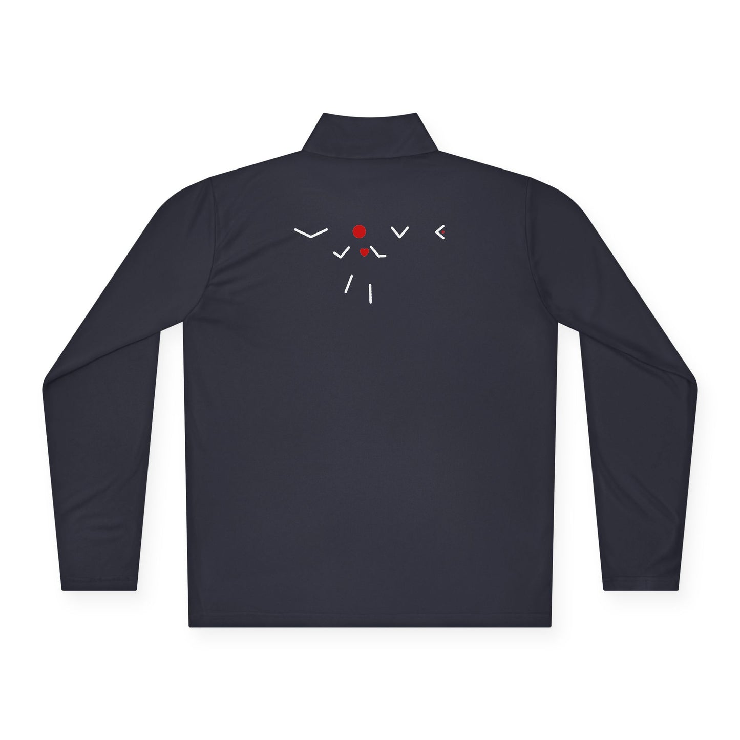Move! Quarter-Zip Pullover