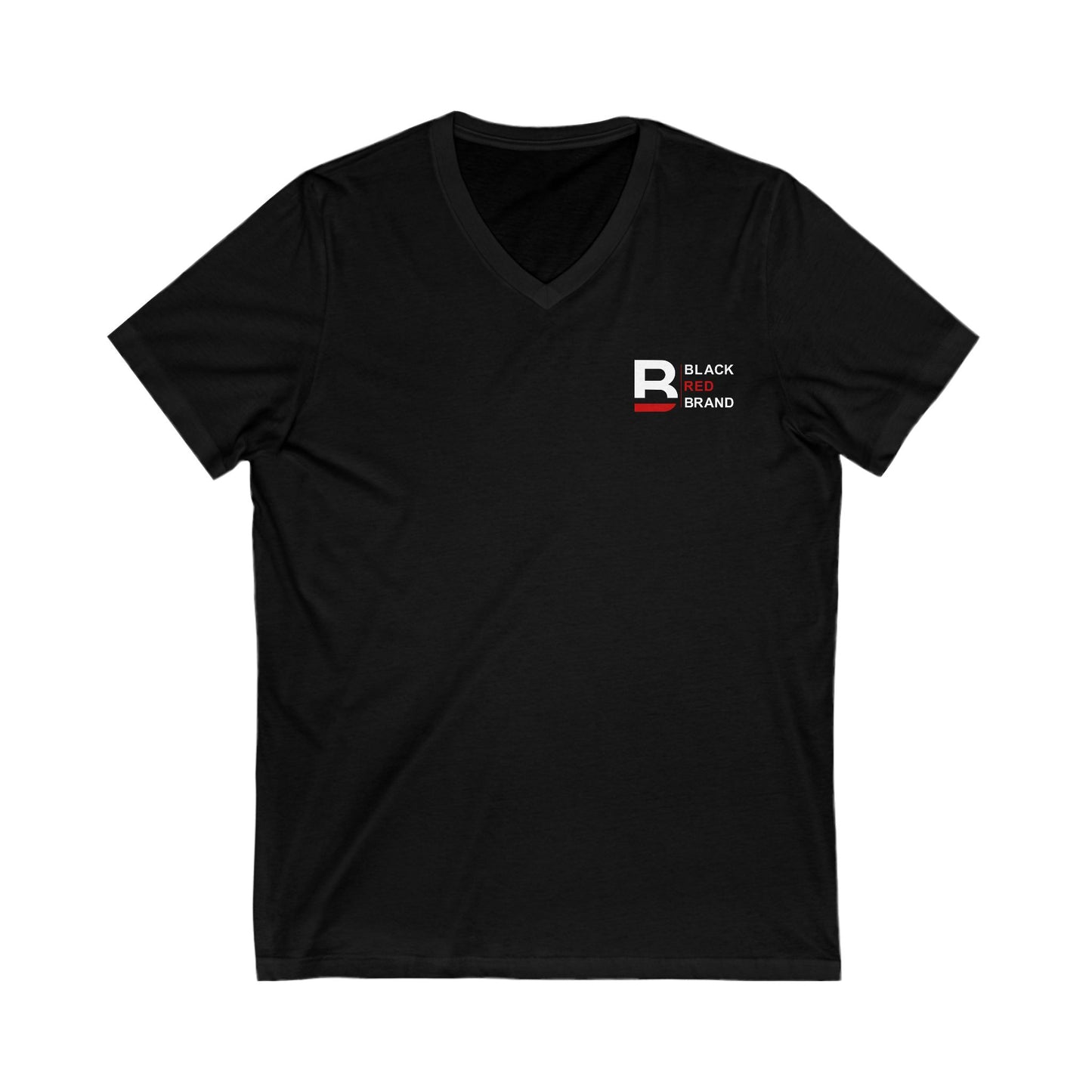 Black Red Brand - Simple | Casual Wear, Everyday Essentials, Logo Tee