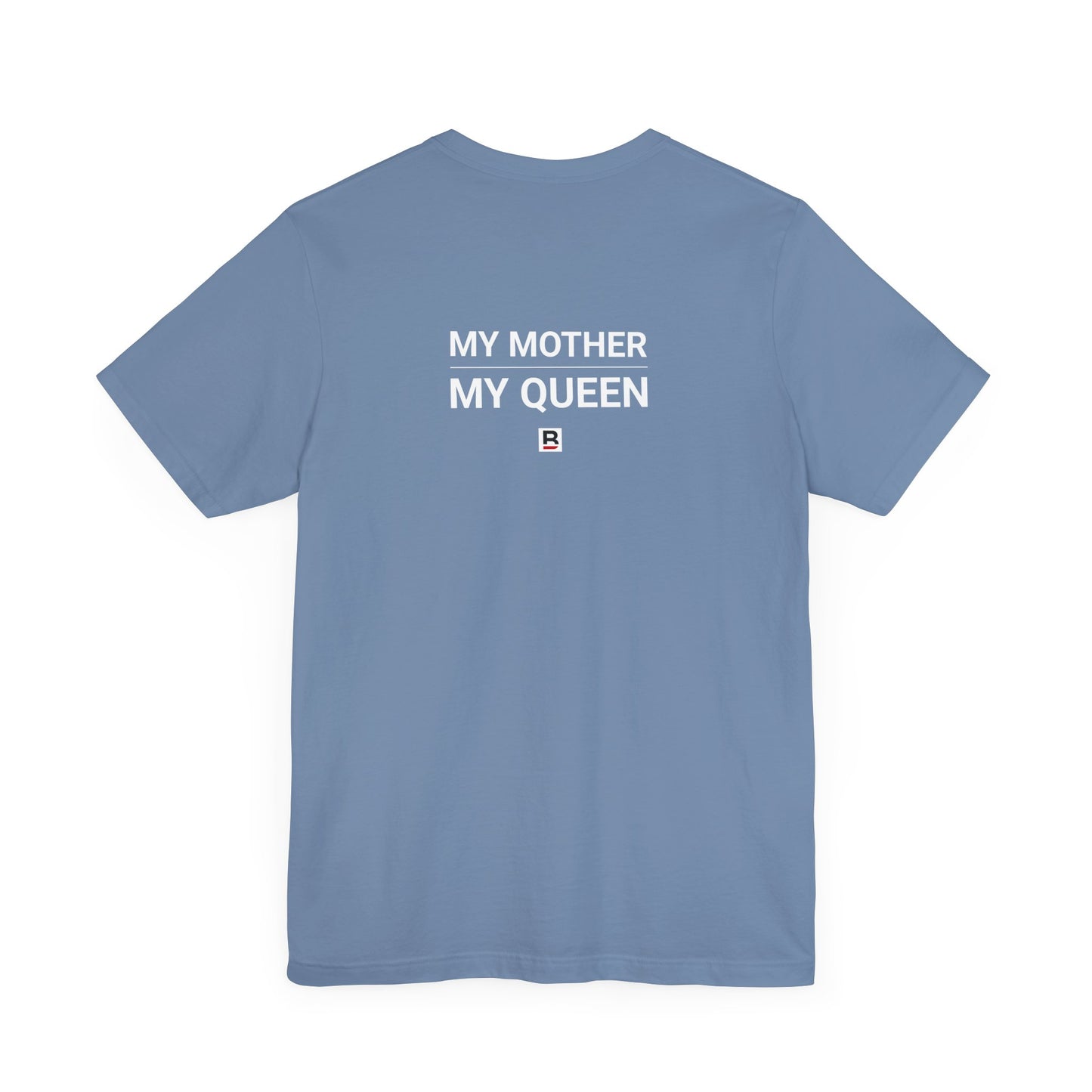 My Mother - My Queen | Queen and Pawn