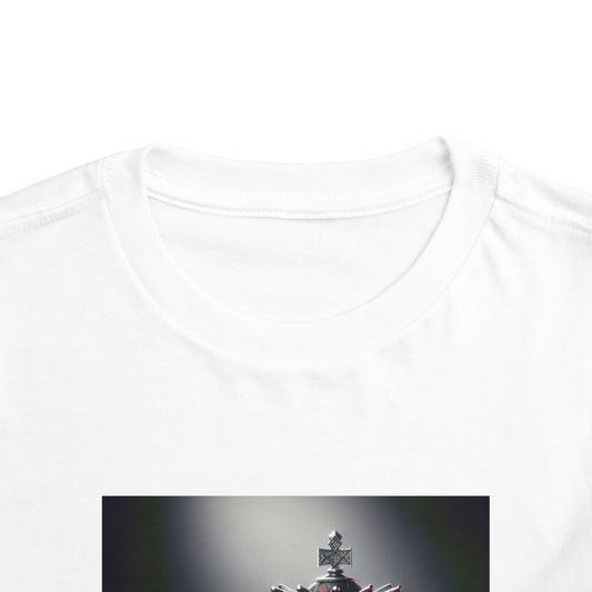 Toddler My Father - My King | King and Pawn