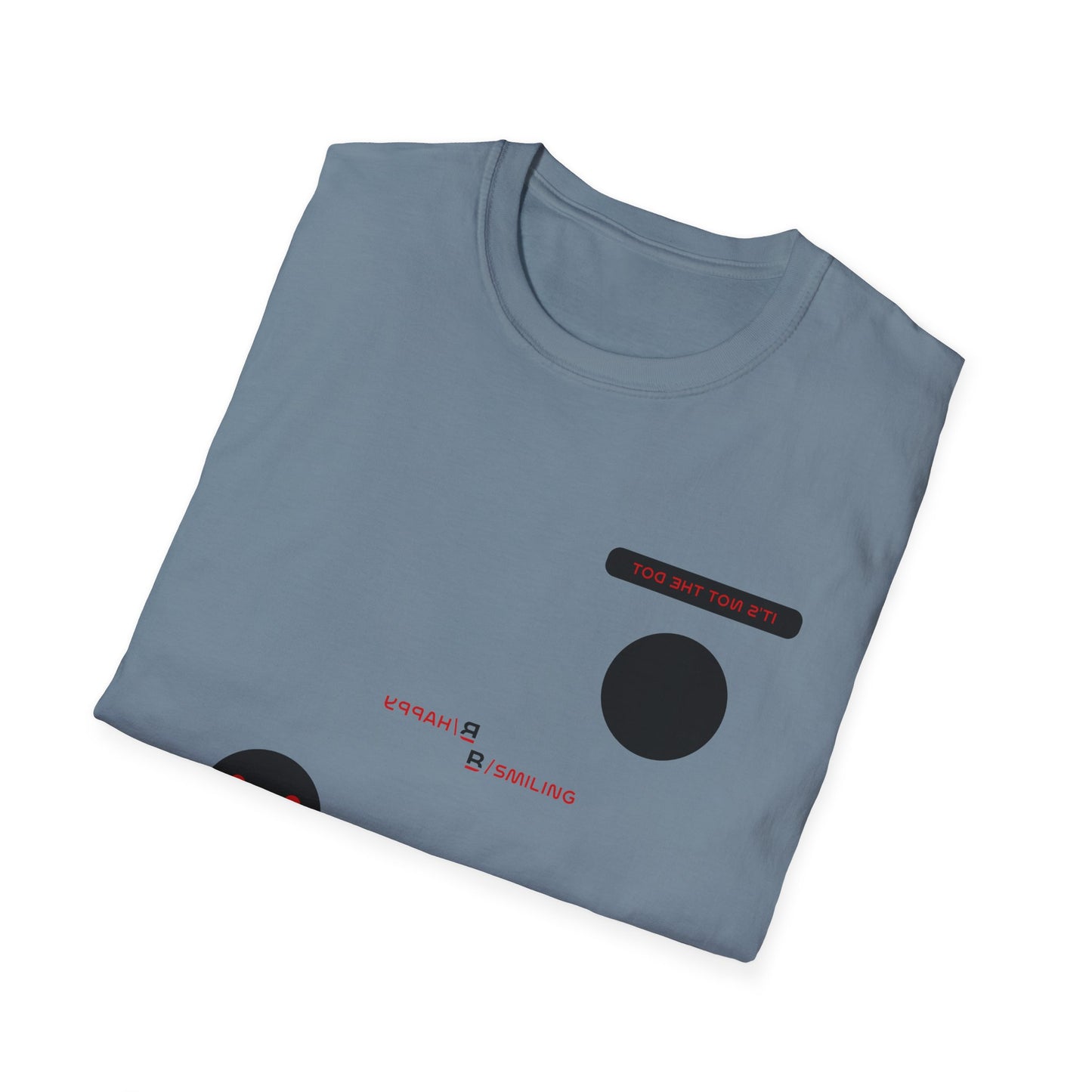 Black Red Dot :) | It's not the dot - it's the dot ... with more dots