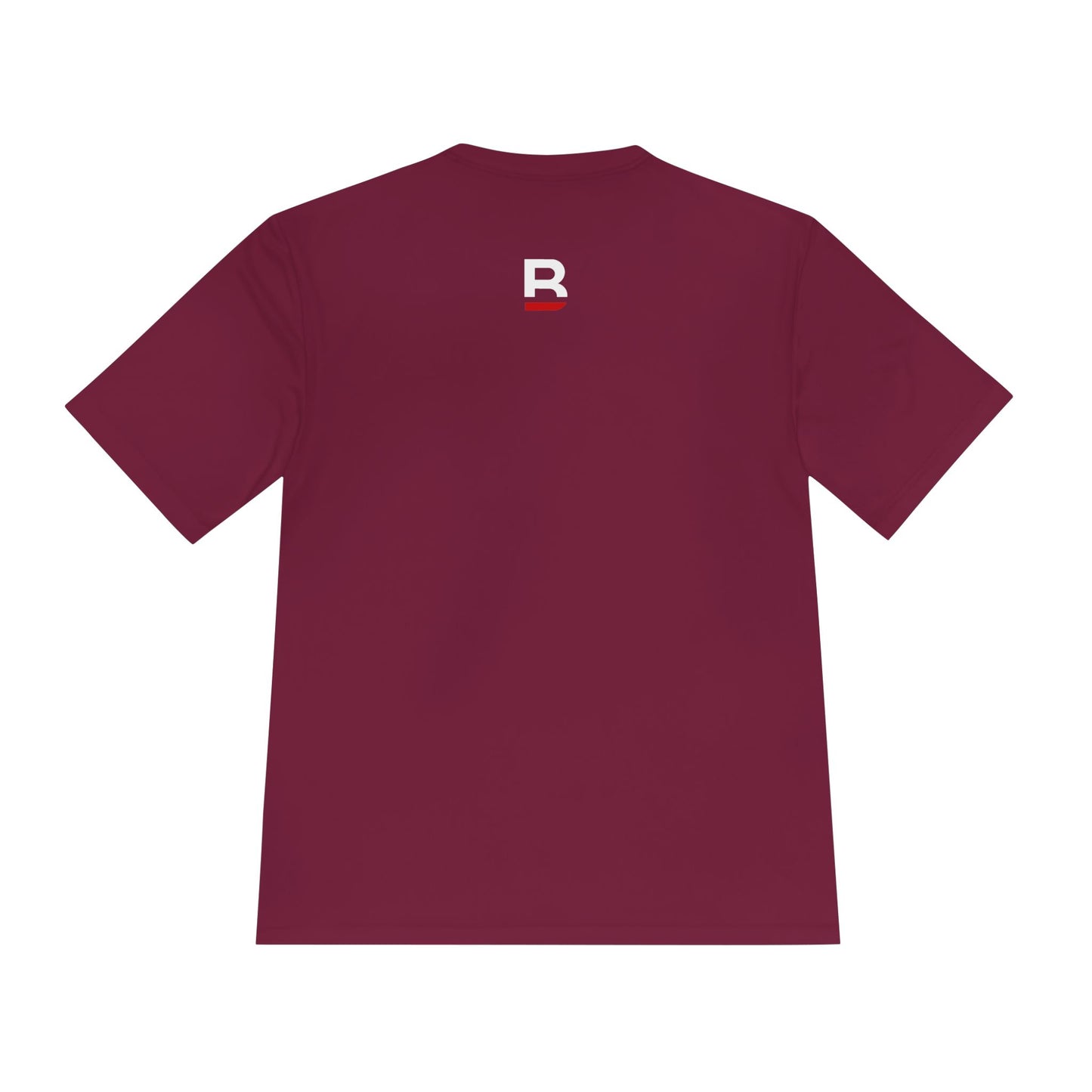 Move! Moisture Wicking Active Tee, Sports Shirt