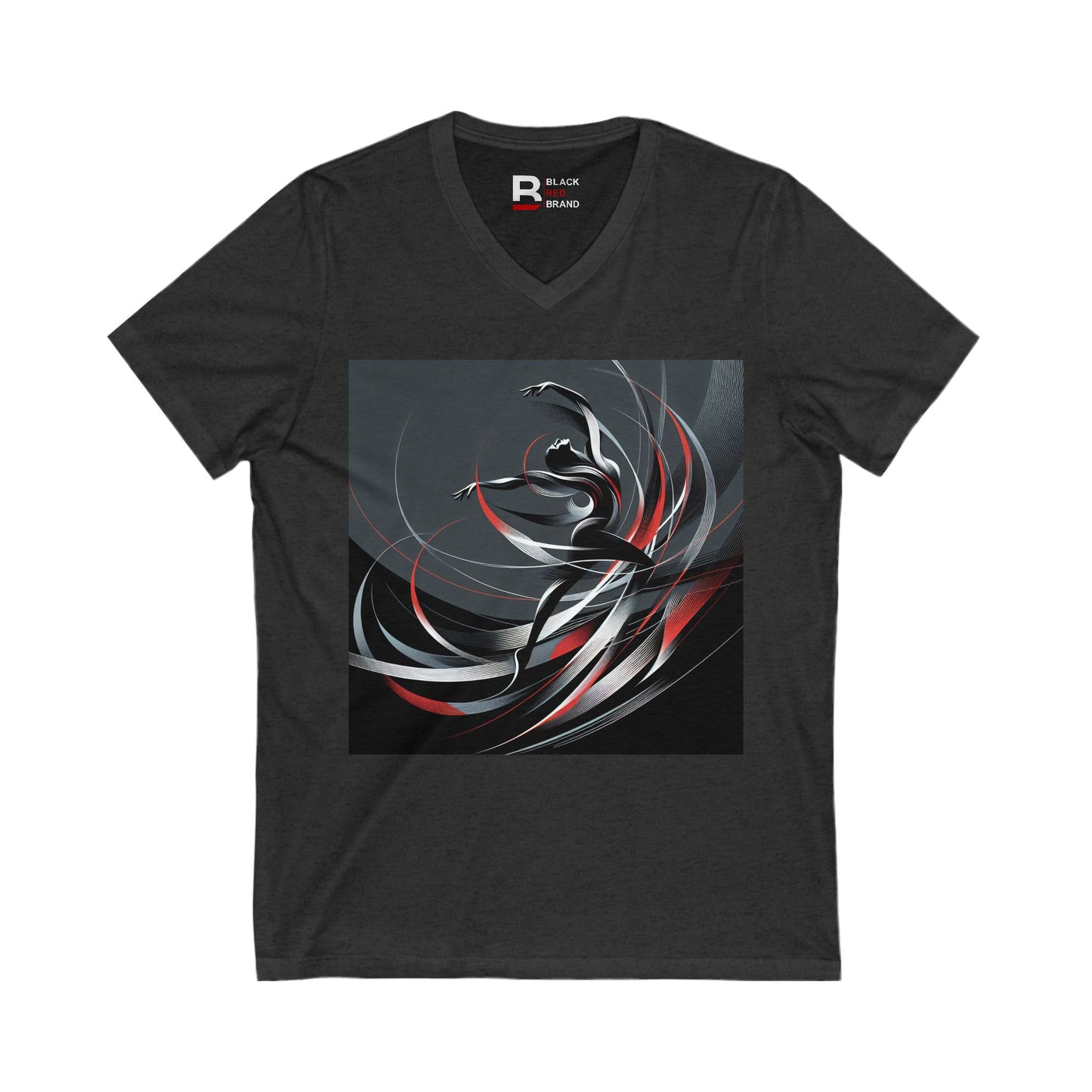 Black Red Dancer
