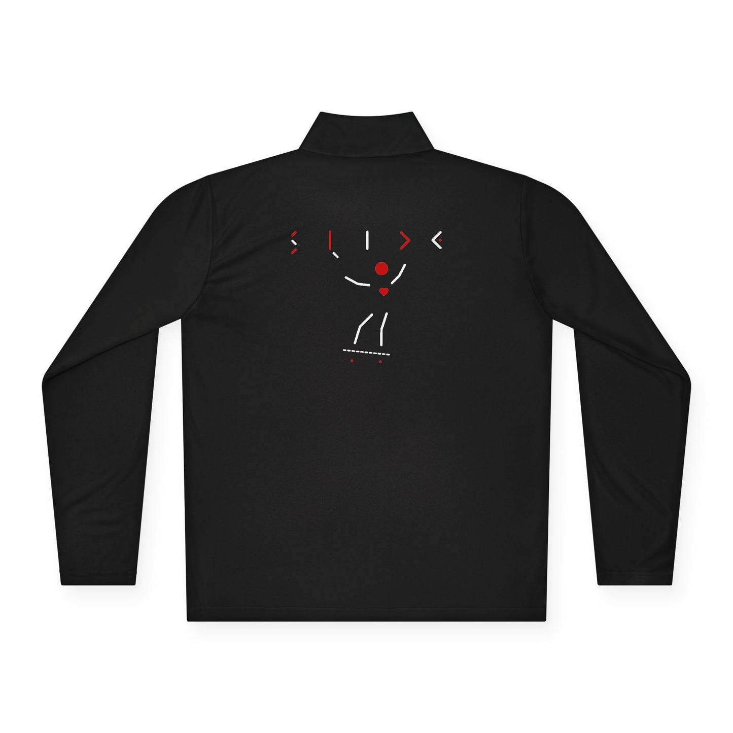 Slide! Quarter-Zip Pullover