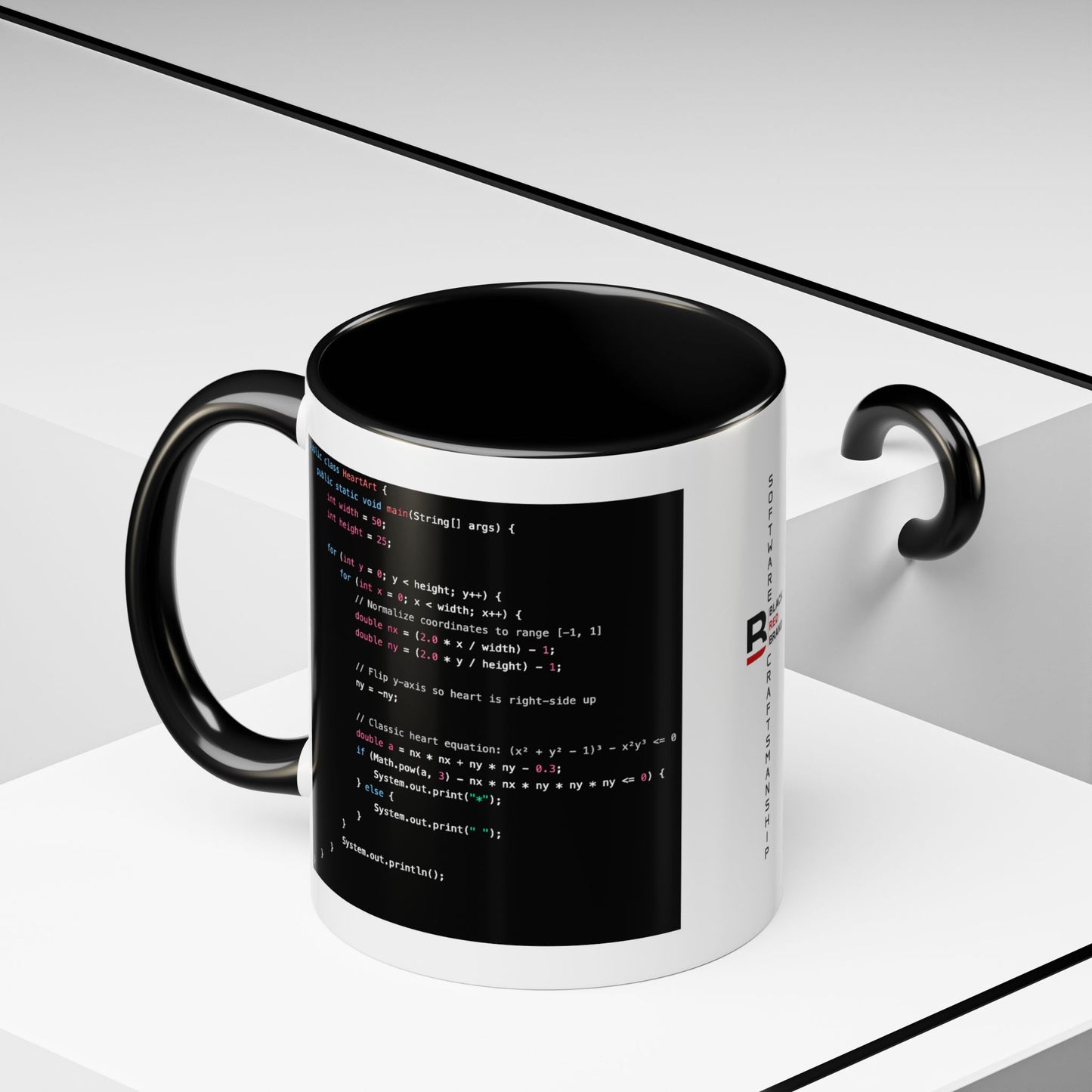 Black Red Coder | Software Craftsmanship