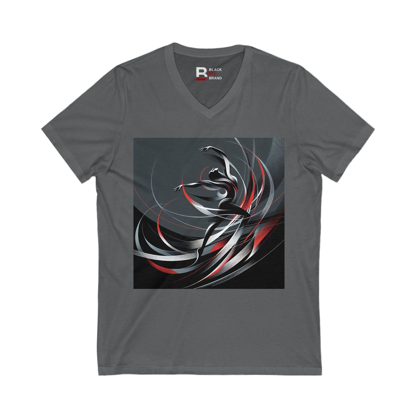 Black Red Dancer