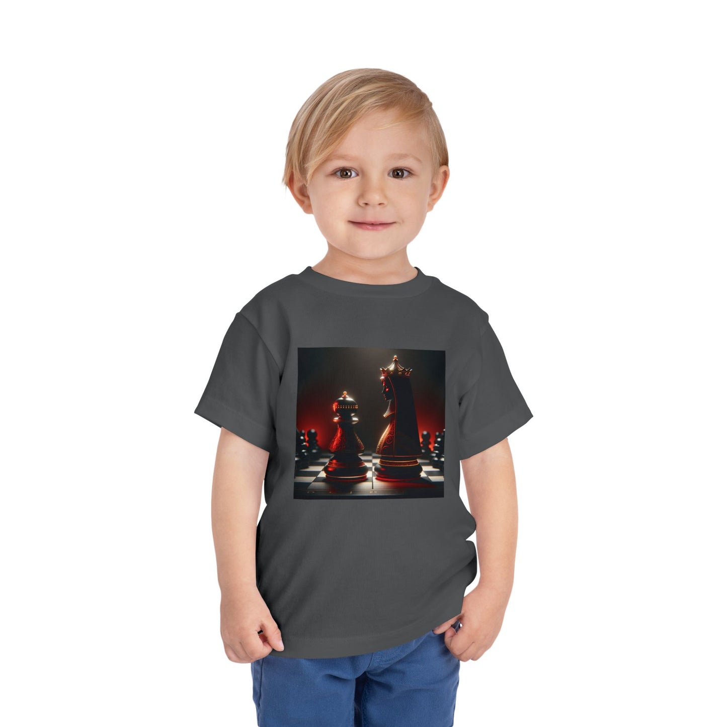 Toddler My Mother - My Queen | Queen and Pawn