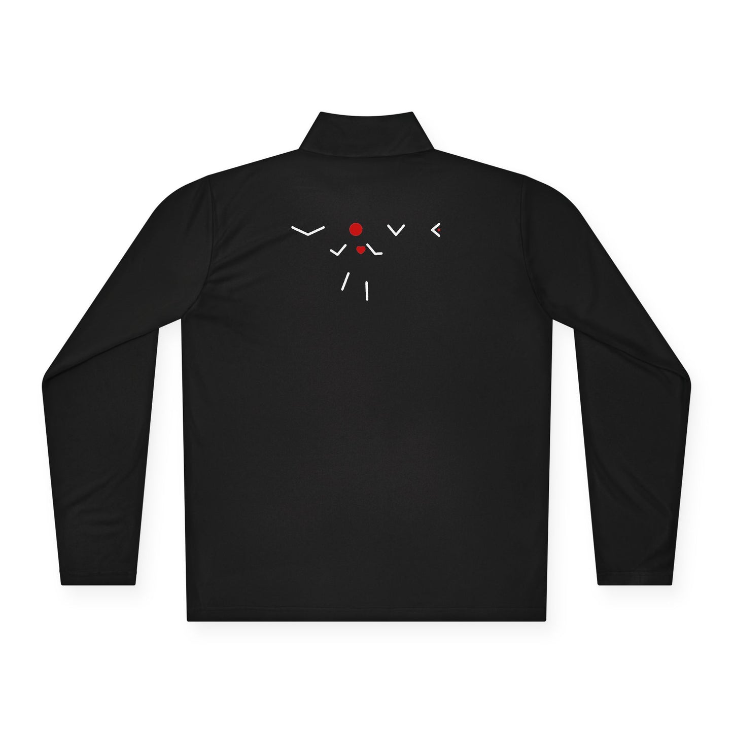 Move! Quarter-Zip Pullover