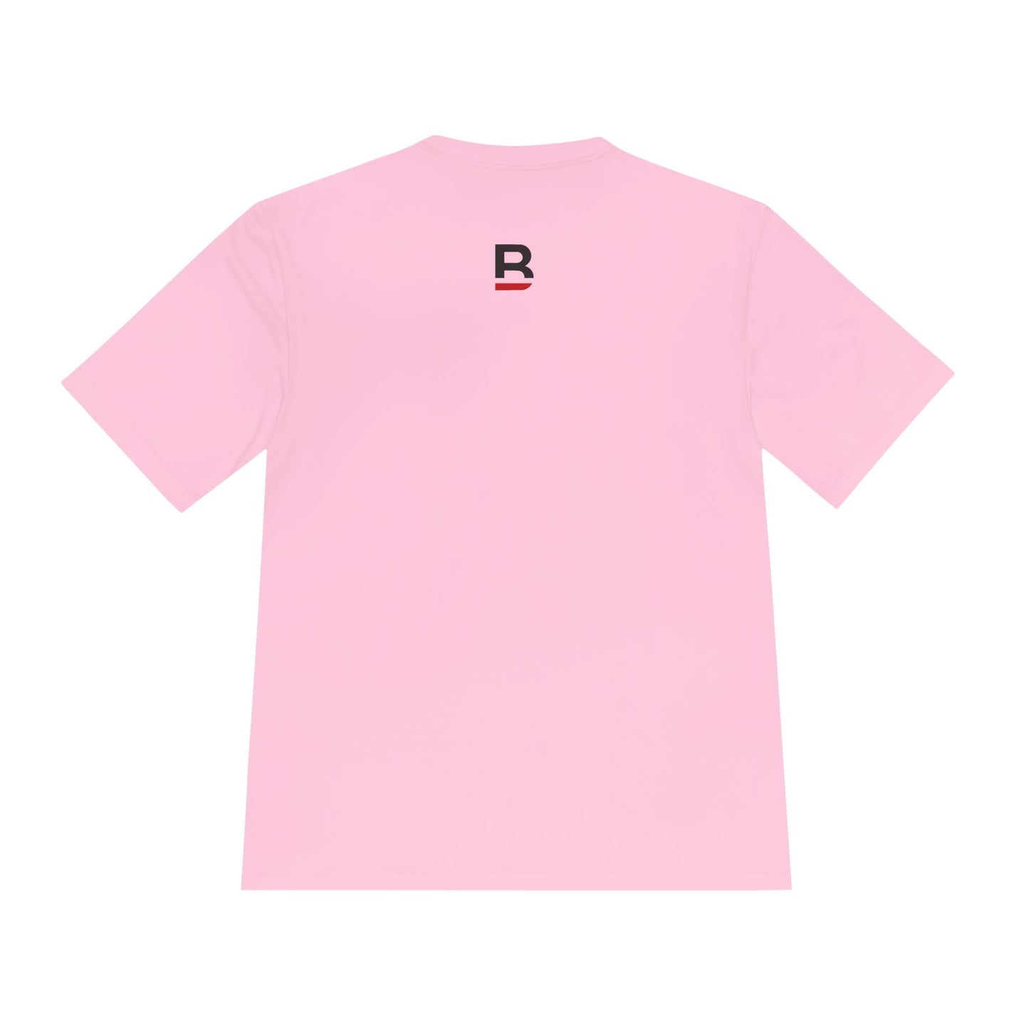 Run! Moisture Wicking Active Tee, Sports Shirt